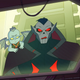 Hordak, mostly appearing on viewer.